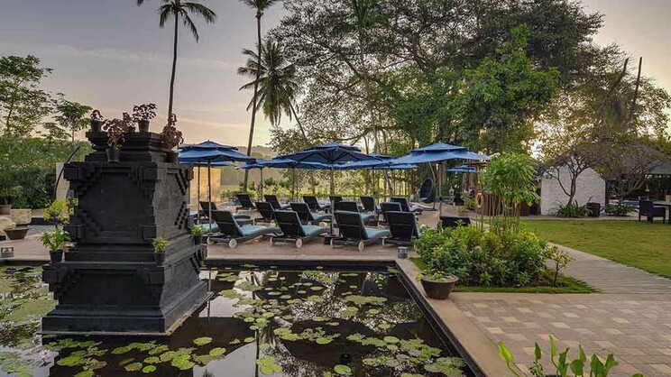 Novotel Goa Resort & Spa